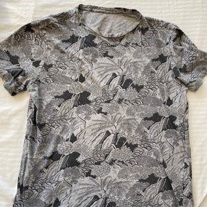 ALL SAINTS T-shirt - size S